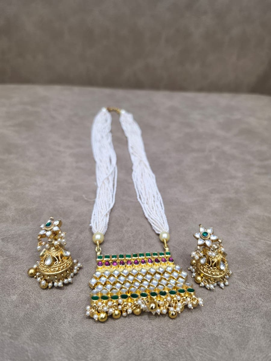 Necklace — Design 01