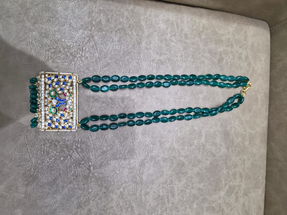 Necklace — Design 04