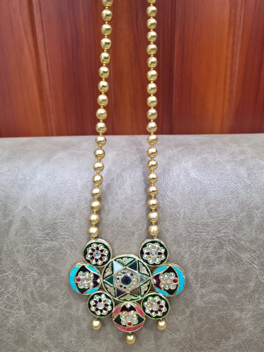 Necklace — Design 07