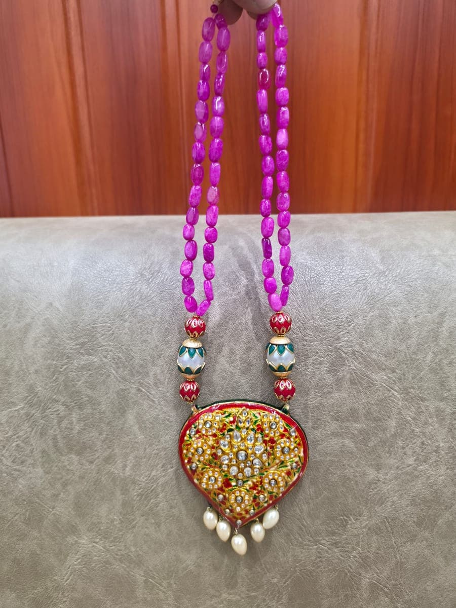 Necklace — Design 08